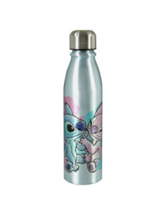 Drinkfles Stitch Aluminium