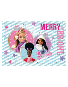 Adventskalender Barbie