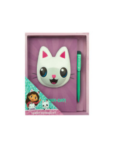 Squishy Notitieboek Gabby's...