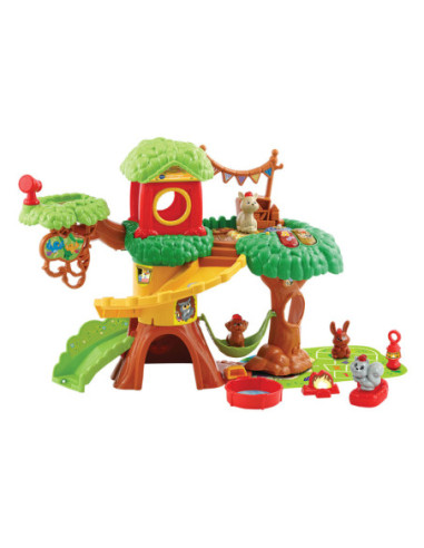 VTech Zoef Zoef Dieren - Ontdek &...