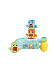 VTech Stapel en Plons Pinguin