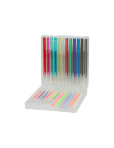 Gelpennenset in Opbergbox...