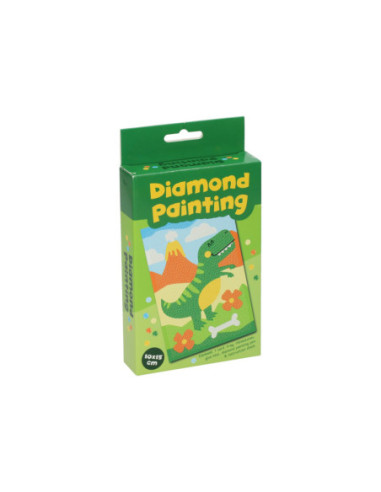 Diamond Painting - Dinosaurus