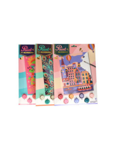 Schilderen op Nummer Thema...