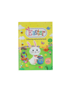 Kleur- en Aciviteitenboek...