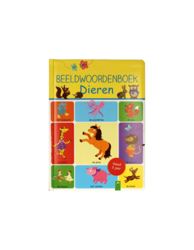 Zoekboek Beeldwoordenboek Dieren