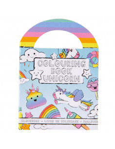 Kleurboek Met Stickers...