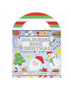 Kleurboek Met Stickers...