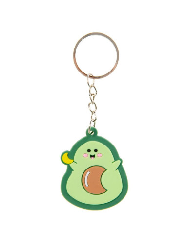 Sleutelhanger Avocado 12st.