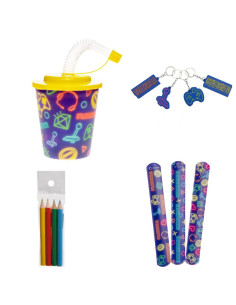 Uitdeelcadeau Traktatie Gamer