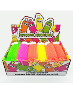 Pufferbal Octopus 22,5cm