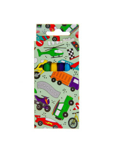 Kleurpotloden Voertuigen,...