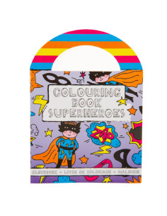 Kleurboek Met Stickers...