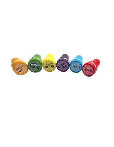 Stempel Voertuigen 60st.