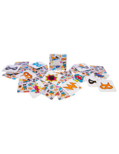 Mini Memo Spel Karton...