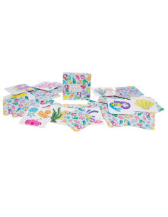 Mini Memo Spel Karton...