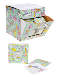 Mini Memo Spel Karton...