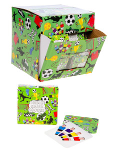 Mini Memo Spel Karton...