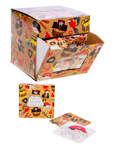 Mini Memo Spel Karton...