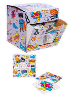 Mini Memo Spel Karton...