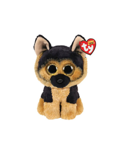 Ty Beanie Buddy Spirit German Shepard...