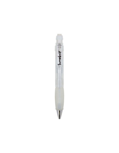Sakura Sumo Grip Vulpotlood 0.5 Mm Wit