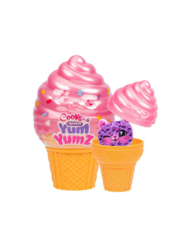 Cookeez Makery Yum Yumz Surprise...