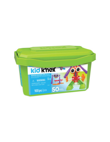 Kid KNex Budding Builders Startersbox