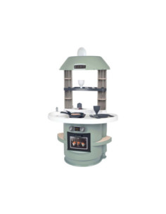 Smoby Nova Speelkeuken 13dlg.