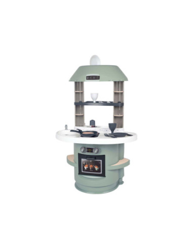 Smoby Nova Speelkeuken 13dlg.
