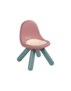 Little Smoby Roze Kinderstoel