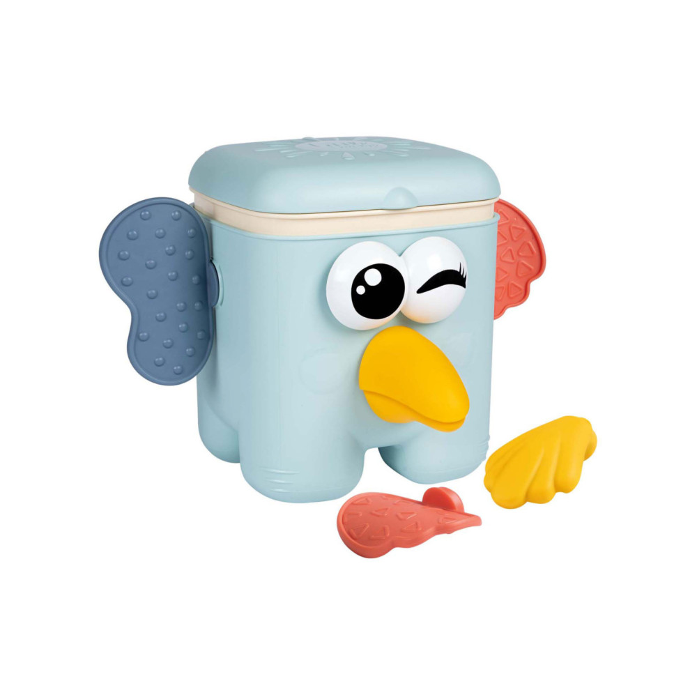 Little Smoby Kaboom Kubus Dierenvormen 10dlg.