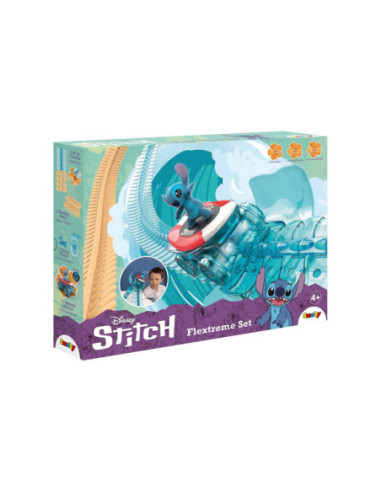 Smoby Stitch Flextreme Racebaan Set
