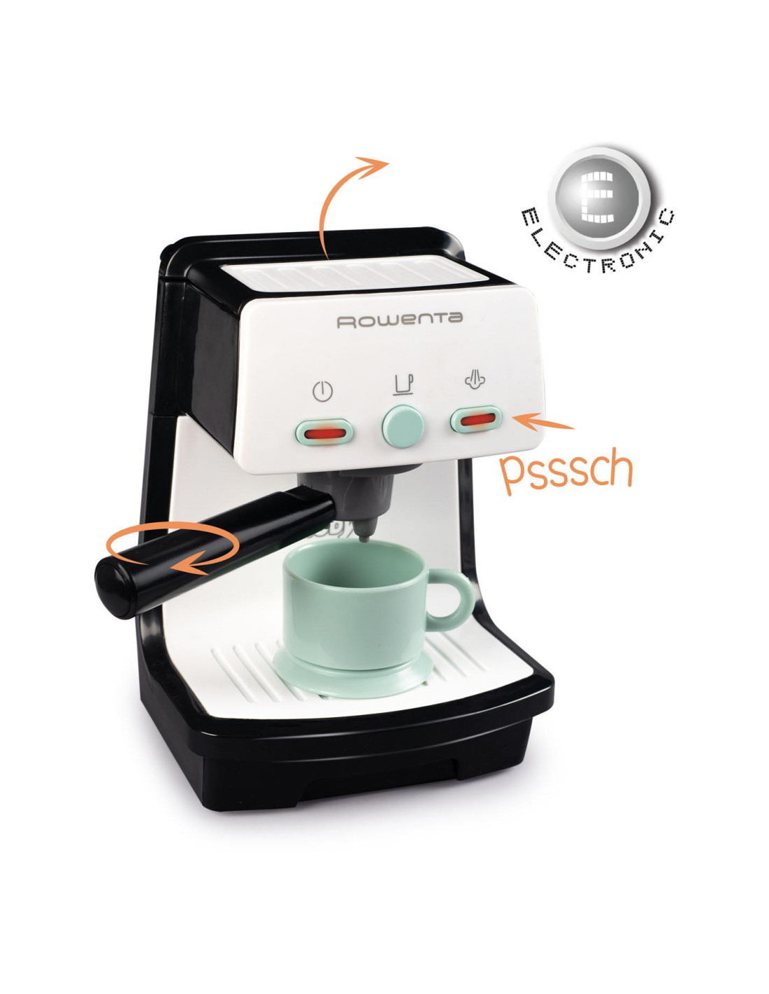 Smoby Rowenta Espresso Smoby Rowenta Espresso