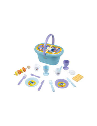 Smoby Stitch Picknickmand met...