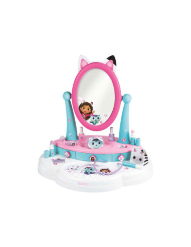 Smoby Gabbys Poppenhuis Tafelblad...