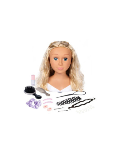 Smoby Mijn Beauty Kappop Blond met...