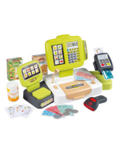 Smoby Kassa met Accessoires...