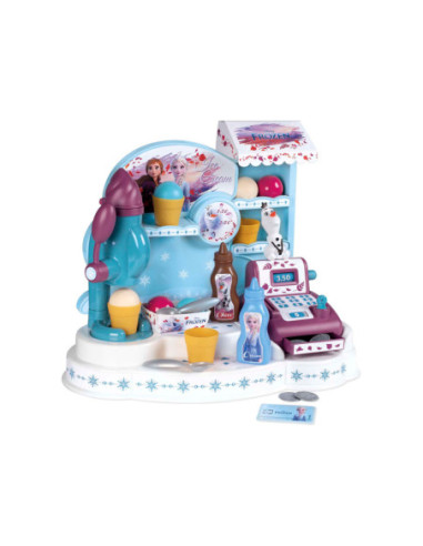Smoby Frozen Ijskraam 22dlg.