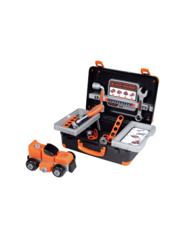 Smoby Black & Decker Bricolo...
