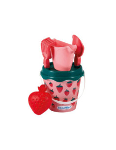 Ecoiffier Strandset Aardbei...