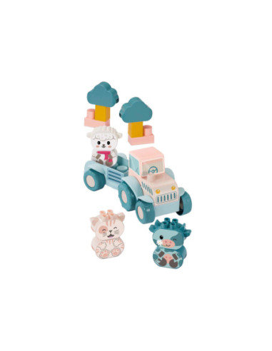 Ecoiffier Abrick Baby Mijn Eerste...