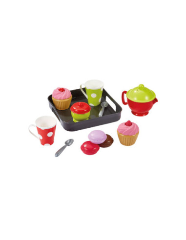 Ecoiffier 100& Chef Cupcakes op...