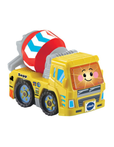 VTech Toet Toet Autos Sepp Cementwagen