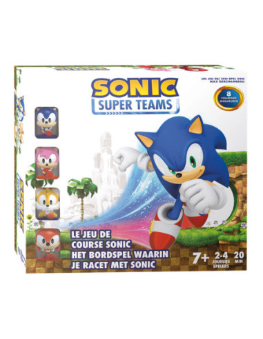 Sonic Super Teams