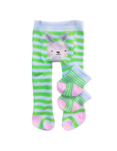 Poppen Panty en sokken...