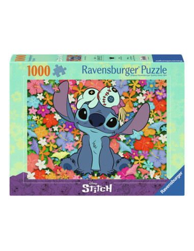 Legpuzzel Disney Stitch 1000st.