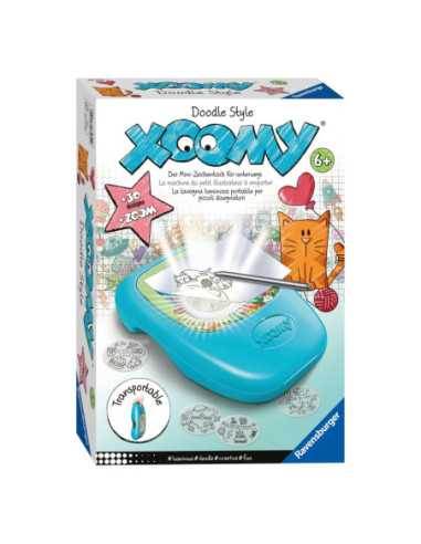 Ravensburger Xoomy Midi Doodle Style