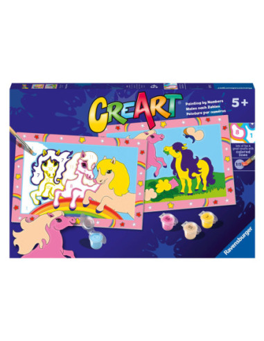 CreArt Schilderen op Nummer...
