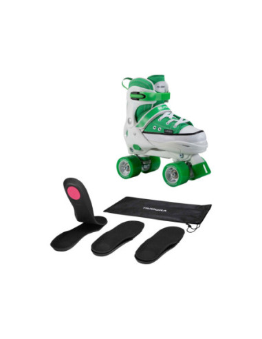 HUDORA Rolschaatsen Sneaker Groen...
